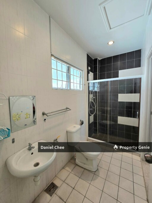 Botani Ipoh, Palma Fully Furnished Nice House For Rent