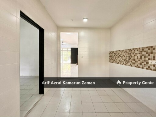 [Special Offer] Double Storey Terrace, Presint 14 Putrajaya | 4R3B | Freehold | RM790,000 (Below Market)