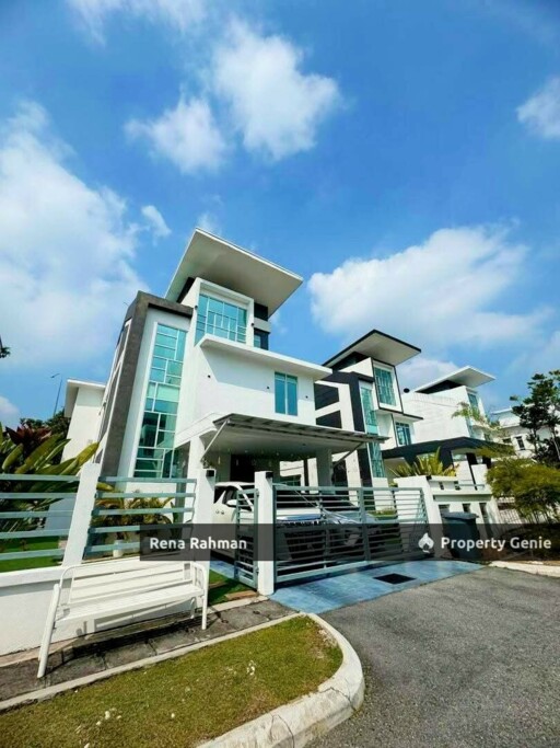 Taman Laman Puteri Sikamat Seremban