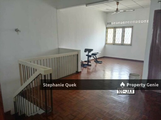 Tepi Sungai Teluk Pulai Klang 2 Storey Terrance House For Sale