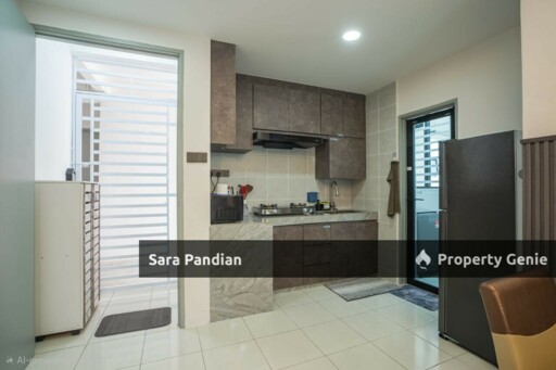 Rent Bercham 138 Apartment Nearby SMK Bdr Baru Putera