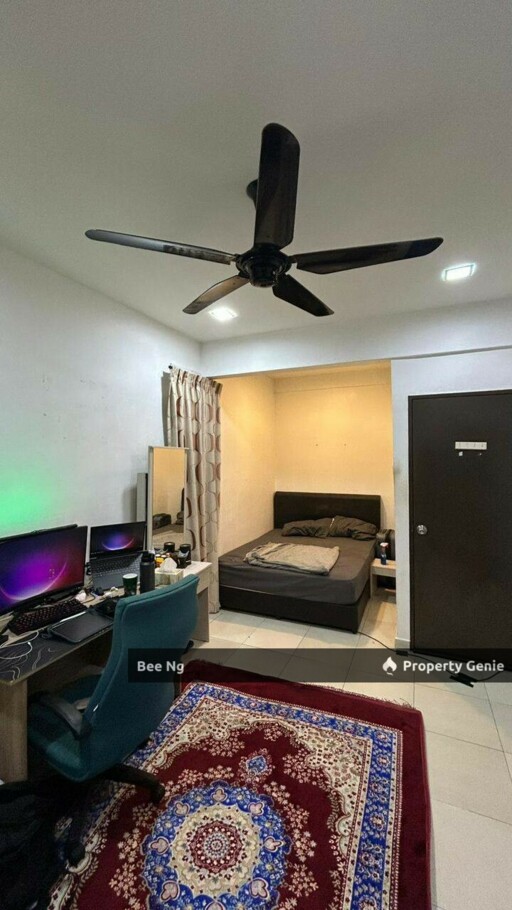 The Garden Residence / Mutiara Mas / 3bedroom / Full Loan / Super Value