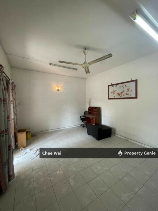 Anjung Bercham Utara