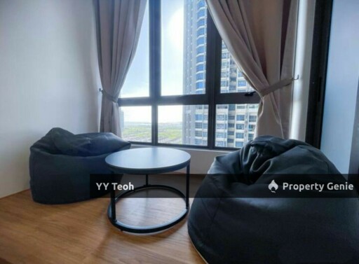 Bali Residence Kota Laksamana Studio Unit