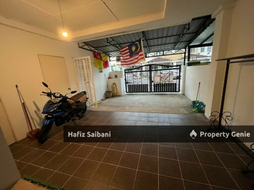 Double Storey Taman Reko Mutiara Kajang