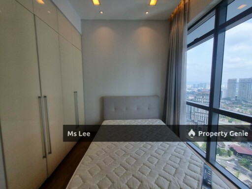 Panorama @ KLCC - 8 mins to KLCC, Level 30, Ready 15/8 or 30/8, Open for Reservation Now