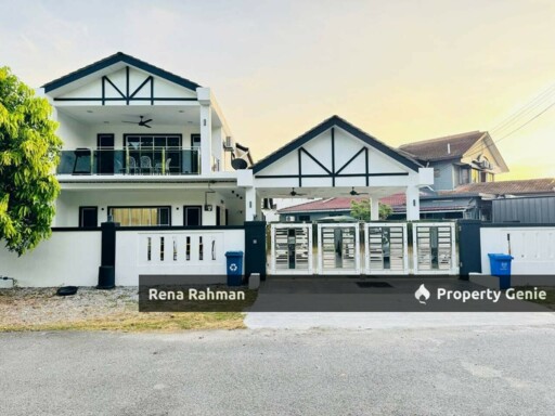 2 Storey Shah Alam Terrace House
