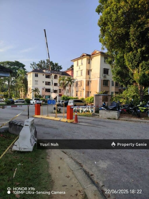 APARTMENT PRIMA KOTA WARISAN – WALKING DISTANCE TO KIP MALL