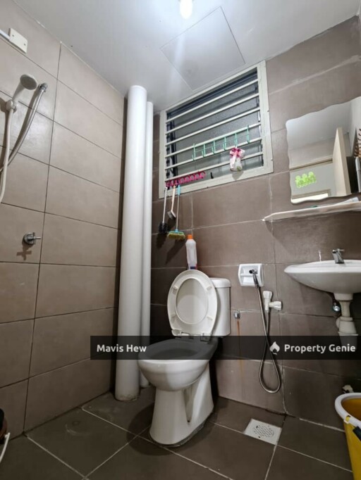 FOR RENT, ARC Austin Hills @ Taman Daya, 1 Carpark, Fully Furnished