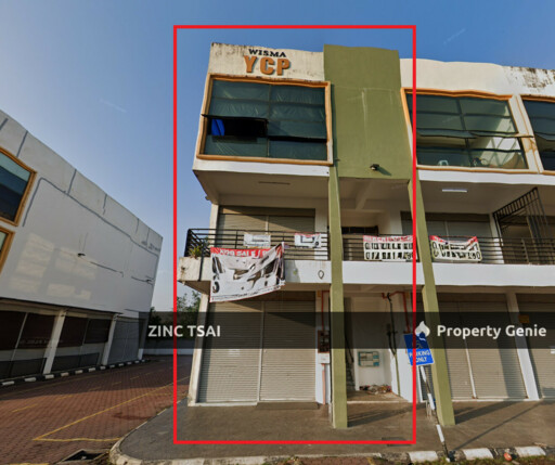 Pusat Perniagaan Heliconia Auto City Rawang 3 Storey Terrace Factory Auction | Freehold | Save RM 220K