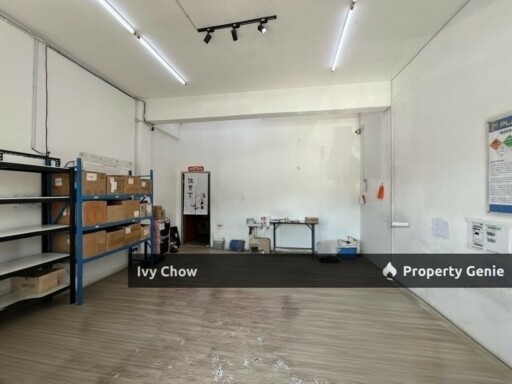 Nusa Bestari Shop Ground Floor For Rent