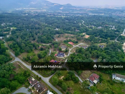 FREEHOLD | BUNGALOW LOT, COLLEGE HEIGHTS GARDEN RESORT, MANTIN, NEGERI SEMBILAN.