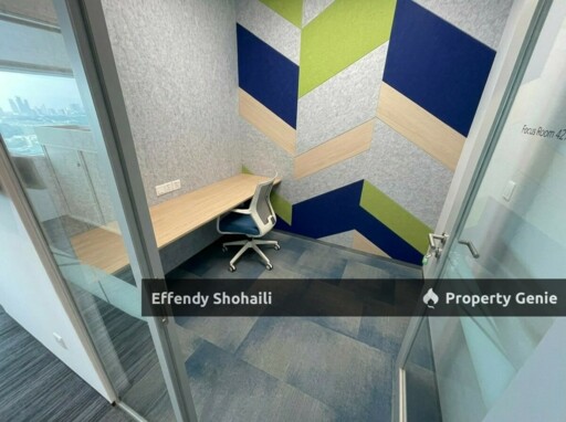 Q SENTRAL KL SENTRAL PENTHOUSE OFFICE