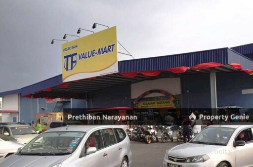 New 2-Storey Shoplot in a Growing Township in Teluk Intan, Perak.