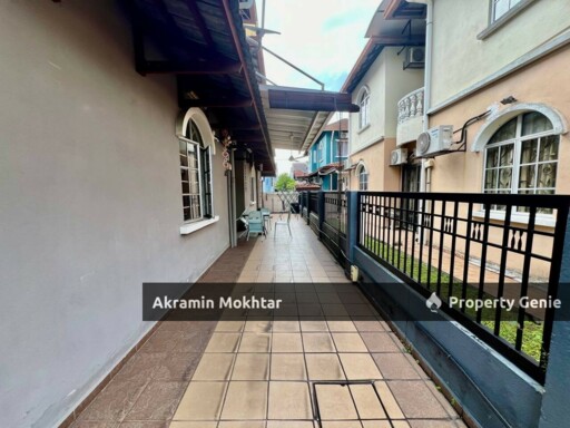 Freehold & Facing Open | Semi D 2 Storey Kemuning Greenhills, Kota Kemuning.