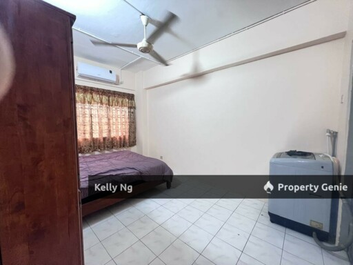 Villa Sentosa Apartment Fully Furnished At Taman Sentosa Klang For Rent