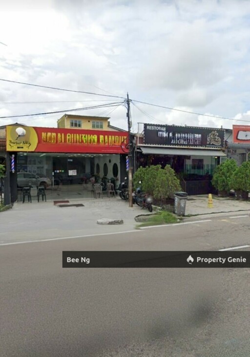 JB Town/Dato Sulaiman/KSL Mall/single Storey Shop for Rent