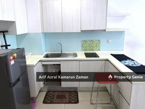 [Fully Furnished] Solstice Cyberjaya | 1 Bed 1 Bath | RM1,350/month