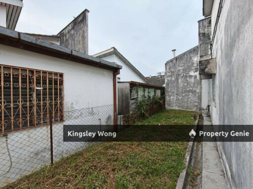 Pasir Puteh Freehold Single Storey Semi-D Near Schools Mall