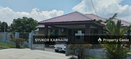 SS Banglo CORNER Lot Kg. Pasir Baru Jln Sg. Lalang Semenyih, Selangor