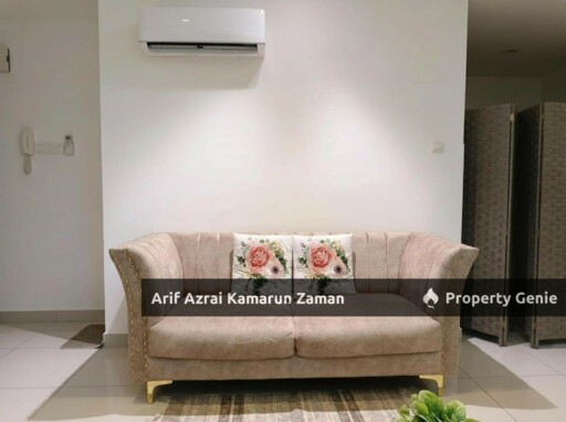 [Fully Furnished] Lake Point Residence, Cyberjaya | 4 Bedrooms | 4 Bathrooms | 1,732 sqft | RM5,000