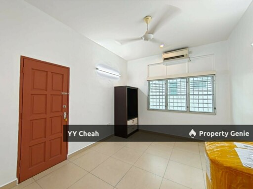Canning Garden Ipoh For Sale Single Storey Beautiful Semi-d Freehold Fully Renovated Great Condition