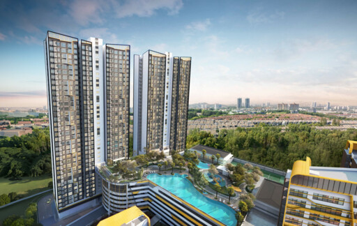 2Rio Residence, Bandar Puteri Puchong