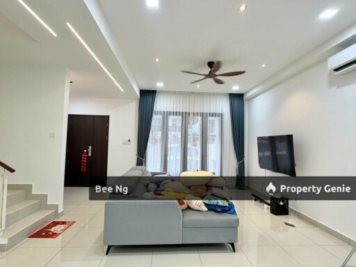 Celeste / Bandar Puta Kulai IOi / Luxury Renovated / 2 Storey Terrace / G&G