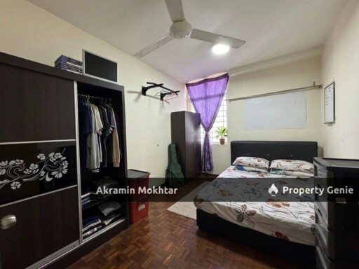 Freehold & Renovated | Venice Hill Condominium, Cheras