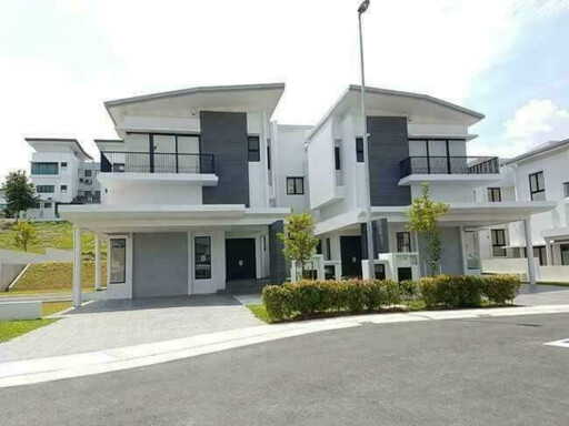Damaris Terraces @ Ara Sendayan