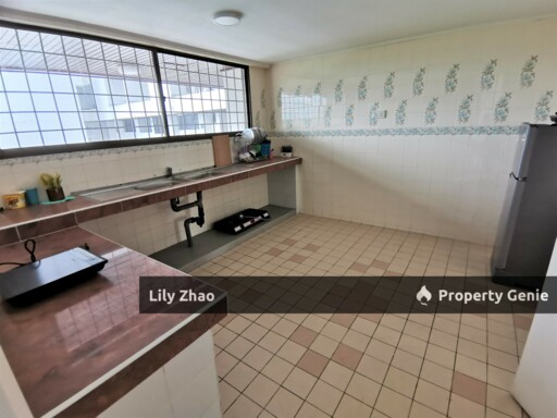 Fully Furnished Waikiki Condo with Sea View & Golf View for Sale @ Tg.Aru, KK City