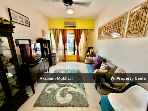 Freehold & Bumi Lot | Townhouse Villa Kesuma, Semenyih Selangor