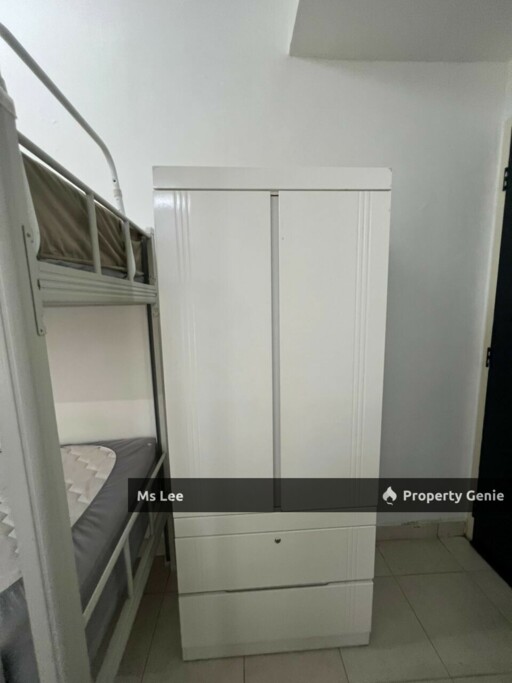 Room for Rent-3 Pax-Cyberia Smarthomes-Cyberjaya-Blok C3 Tkt 11-Ready