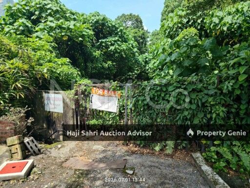 Property Address Seksyen 96A, 59100, Kuala Lumpur