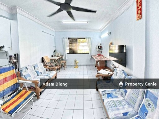 Rumah Pangsa Permas Jaya