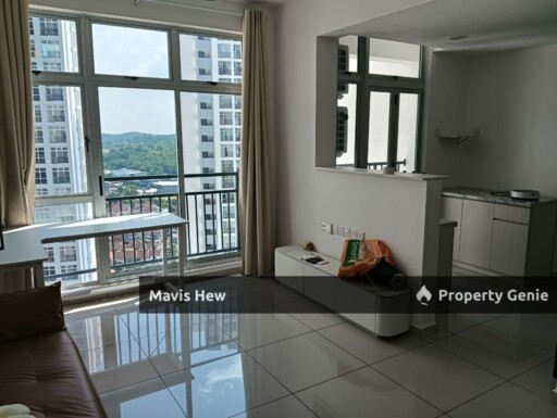 For Rent, Midas @Seri Alam, 1 Carpark, Fully Furnished
