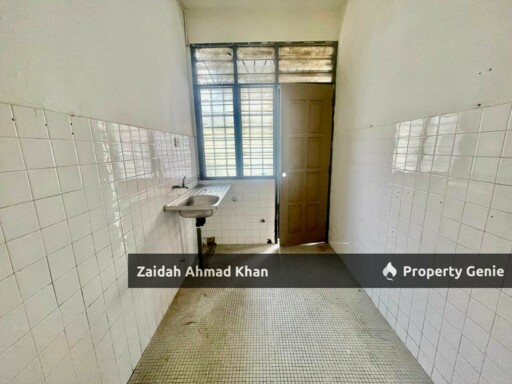 TAMAN DELIMA CHERAS KUALA LUMPUR DOUBLE STOREY TERRACE HOUSE FOR SALE ENDLOT FREEHOLD MAIN DOOR FACING SOUTH PRICE ALREADY DROPPED