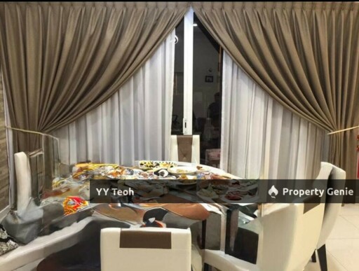 CORNER One Krubong Selendang Double Storey Terrace
