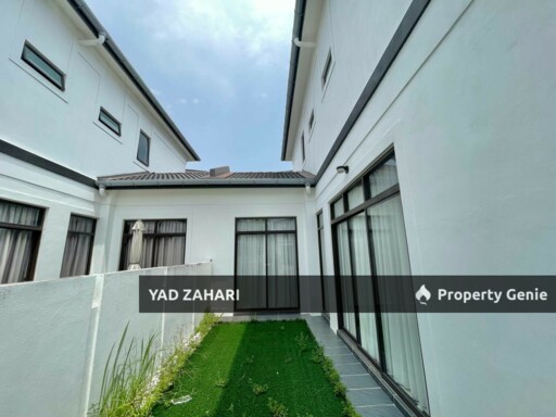 Avenham Eco Grandeur, Puncak Alam | Double Storey Semi-D 4 Bedrooms | RM830K - Modern Concept, Nearby Facilities & Partial Furnished