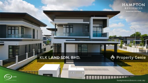 Hampton Residences, Bandar Seri Coalfields