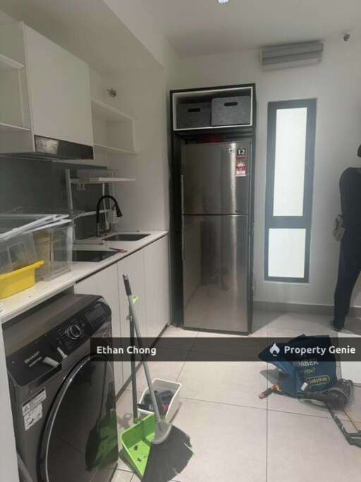 Dk Impian Fully Furnished Unit For Rent (with 1 Cark Park)