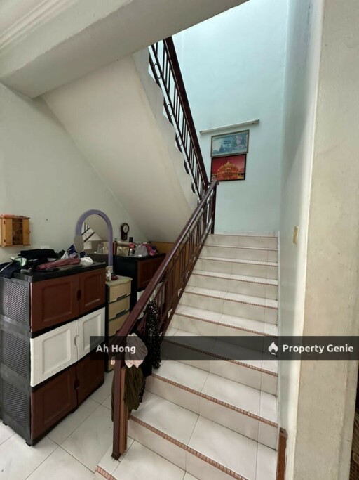 Pulai Utama / Double Storey / Renovated / Freehold