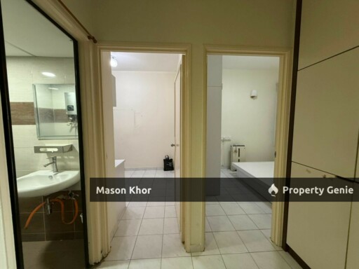 N-PARK CONDOMINIUM 700sf LOW FLOOR POOL VIEW FULLY RENOVATED BATU UBAN