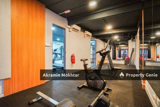 FREEHOLD, PARTIALLY FURNISHED & 2 PARKING | COMES WITH ID-OVER RM100K) RESIDENSI PLATINUM TERATAI, SETAPAK, KUALA LUMPUR