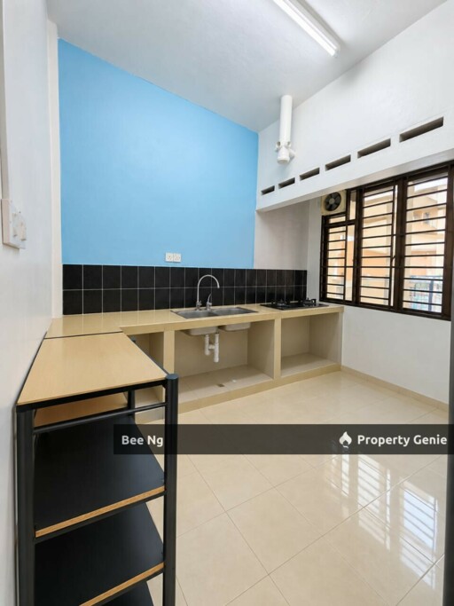 Pulai Utama / Low Cost Flat / Level 2 / Fully Renovated / Full Loan