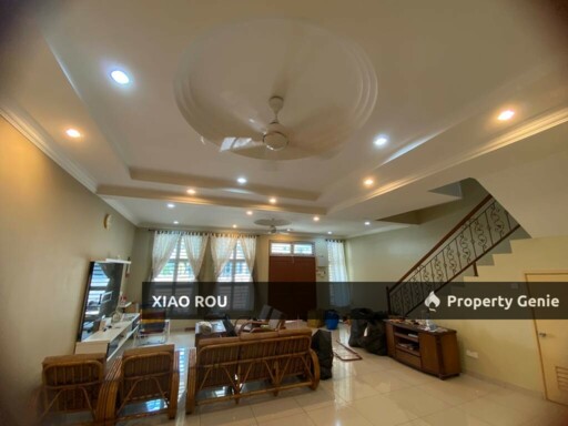 For Sale Double Storey Bertam Setia