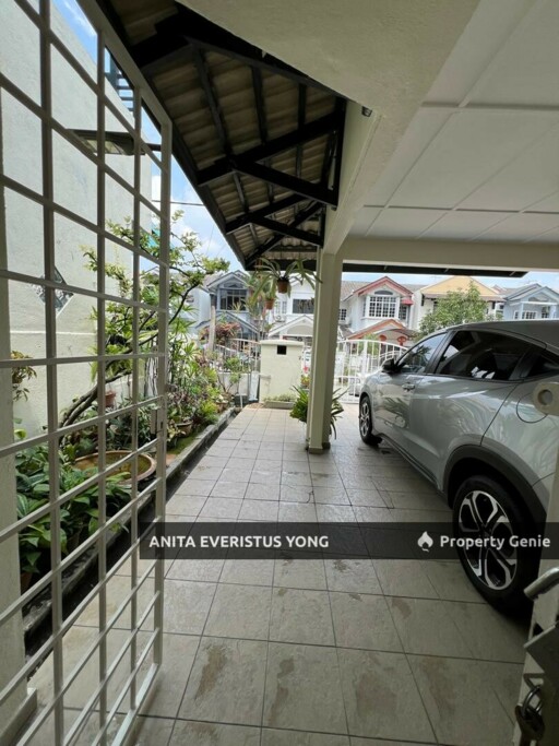 2 Storey House at Taman wawasan 2 Pusat Bandar Puchong