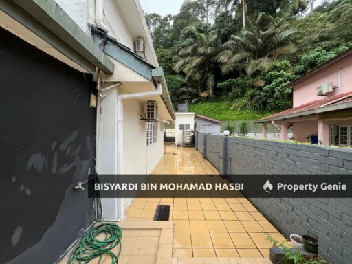 12,658 SQ.FT Facing Golf Course Bungalow Taman TAR Ampang.
