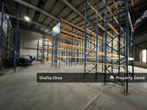Warehouse & Office Space Seksyen U1, Hicom Glenmarie Industrial Park