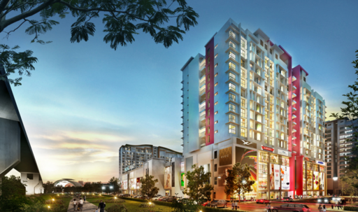 G Residences @ Ara Damansara